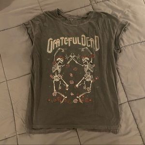 Grateful Dead Junk Food T-shirt